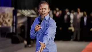 Prophet Bushiri Caught Faking Miracle