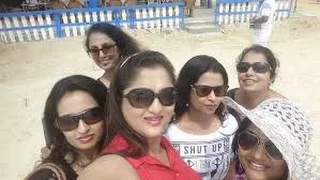 Rekha krishnappa family  Unseen Pictures