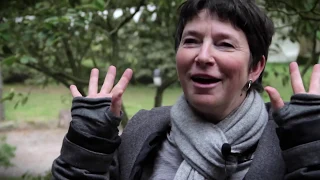 It's my job to keep myself well: CCC19 @ Findhorn Foundation with Deborah Jay-Lewin