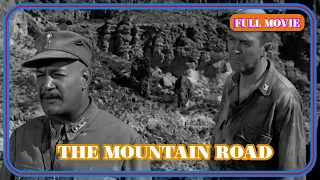 The Mountain Road | English Full Movie | War Drama