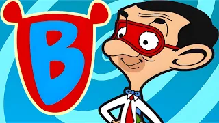 SUPER BEAN! 🦸‍♂️ | Mr Bean | WildBrain Kids