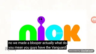 nick logo bloopers