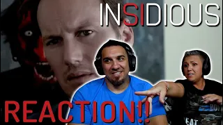 Insidious movie REACTION!!