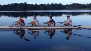 2015 Canadian Lightweight Men's Four