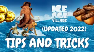Ice Age Village Game Tips and Tricks