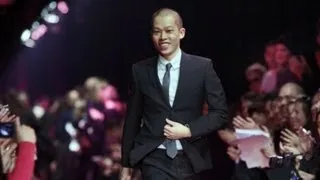 Person of the Week: Fashion Designer Jason Wu's Inaugural Nod