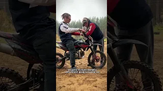 Какие виды эндуристов бывают #питбайк #эндуро #мотоэндуро #endurolife