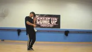 The Come Up Workshop feat. Chris Martin