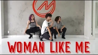 WOMAN LIKE ME - LITTLE MIX | CHOREOGRAPHY by Renan Mendes