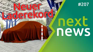 nextnews: neue Tesla-Akkus, Lade-Rekord, China greift an, Umweltbonus-Update, Hilfe-Aufruf, Sion