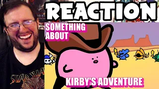 Gor's "Something About Kirby's Adventure (づ｡◕‿◕｡)づ⭐️ by TerminalMontage" REACTION