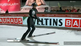 Andreas Wellinger - 139.0 m Engelberg 2022/23