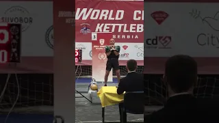 World Championship of kettlebell lifting 2019,Novi Sad,Serbia