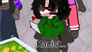 a hateful person i met on roblox gacha online🙁..