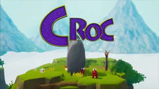 Croc Fan Remake (Gameplay)