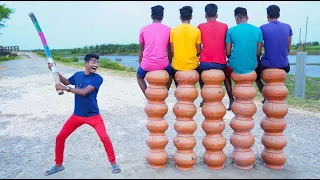 Very Special Trending Funny Comedy Video 2023😂Amazing Comedy Video 2023 Ep-156 By @mamafunltd