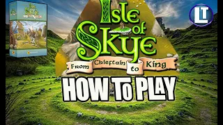 ISLE OF SKYE / How To PLAY / DIGITAL TUTORIAL