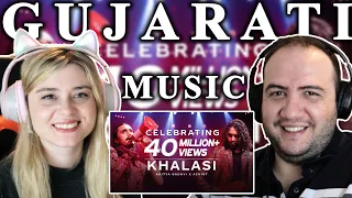 I SHOWED MY WIFE GUJARATI SONG: Khalasi | Coke Studio Bharat | Aditya Gadhvi x Achint