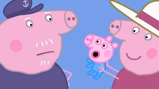 Granny And Grandpa Pig's Best Bits! 🐷| Peppa Pig Official Family Kids Cartoon