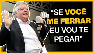 KALIL FOI CONVERSAR COM O RONALDINHO - CACHORRADA PODCAST