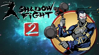 Shadow Fight 2 | Серия #20 (Третий телохранитель Титана: ГУРУ)