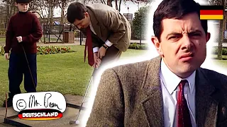 Das verrückteste Golfspiel?! | Mr. Bean Ganze Episoden | Mr Bean Deutschland