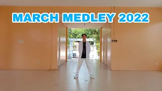 MARCH MEDLEY 2022 | ROI SORIANO