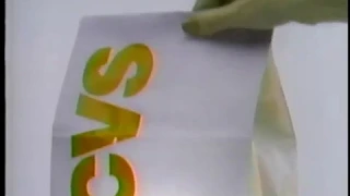 CVS (1989) - Commercial