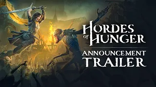 Hordes of Hunger l Announcement Trailer