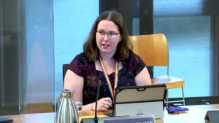 Social Justice and Social Security Committee - 23 September 2021