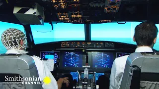 Did the Flight Crew of Flight 3407 Succumb to Fatigue? 🛌 Air Disasters | Smithsonian Channel