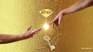 Receive Blessings from the Gold Ray Ruby Archangel Uriel - ARCANJO URIEL KEY OF GOLD