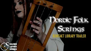 Nordic Folk Strings - Kontakt Library TRAILER