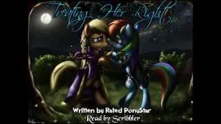 Pony Tales [MLP - FiM Fanfic Readings] 'Treating Her Right' by Rated PonyStar (Romance - AppleDash)