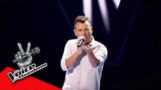 Nick - 'The Dolphin's Cry | Knockouts | The Voice Van Vlaanderen | VTM