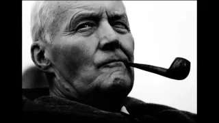 Tony Benn - 'In the Psychiatrist's Chair'