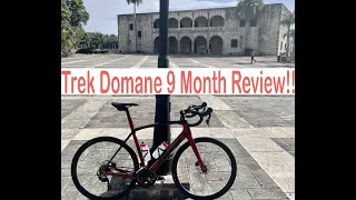 2021 Trek Domane SL5 9 Month Review | Would I Buy It Again??? | Long Term Review