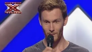 Виктор Ионов - This Love - Maroon 5 - Кастинг в Донецке - Х-Фактор 4 - 07.08.2013