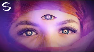 Open third eye (instant effect). Third Eye Meditation (Isochronous Tones)