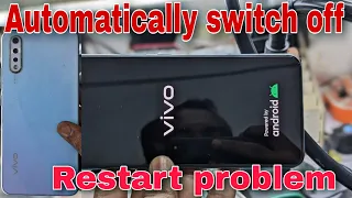 VIVO automatically switch off problem solution | S1, S1 Pro, Z1, Z1 Pro automatic switch off problem
