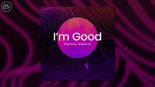 David Guetta & Bebe Rexha - I'm Good (Dansu Remix) | TROPICAL HOUSE