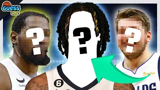 GUESS THE NBA PLAYER BY HIS HAIR 🏀🏀🏀 NBA Quiz 2023