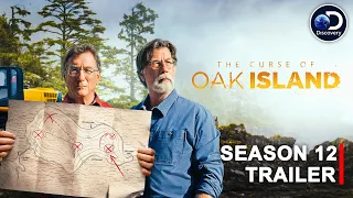 The Curse of Oak Island Season 12 Trailer Release Date Update