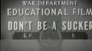 Don't Be a Sucker 1947