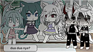 #pov lo di jodohkan sama dua cwo?😝 || Gacha Life Indonesia || #gachalife #gachapovindonesia