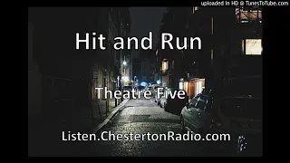 Hit and Run - Theatre-Five