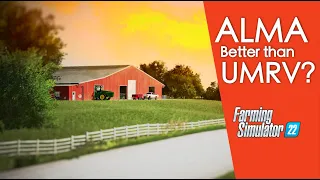 Is Alma, Missouri the UMRV for All Platforms? One detail makes it great! #fs22 #review