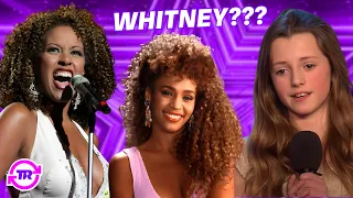 Is This The Next Whitney Houston?