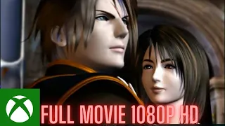 Final Fantasy 8 Remastered All CGI Movie cutscenes( HD 1080P 60fps XBOX ONE X)