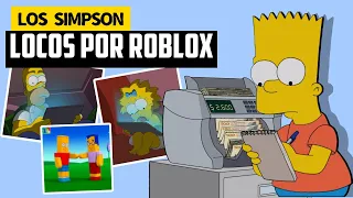 Los Simpson: ROBLOX